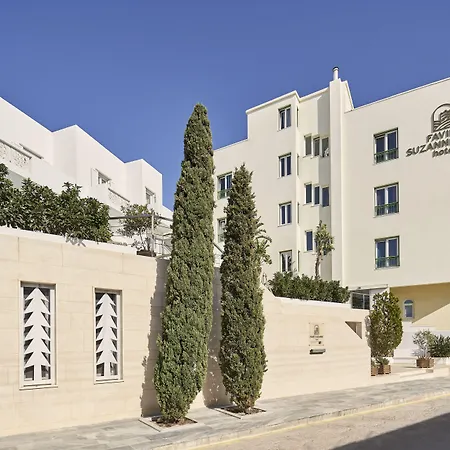 Favie Suzanne Hotel Tinos
