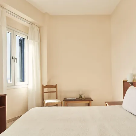 Favie Suzanne Hotel Tinos