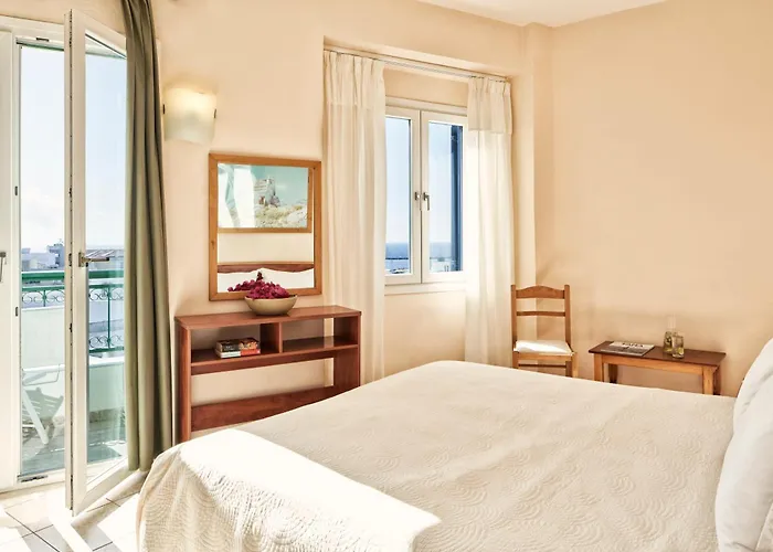 Favie Suzanne Hotel Tinos