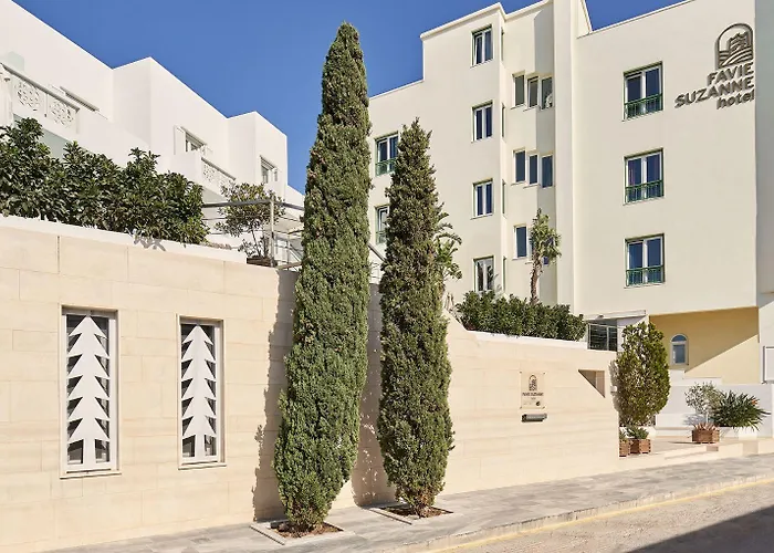 Hotel Favie Suzanne Tinos