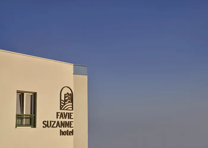 Favie Suzanne 3* Tinos