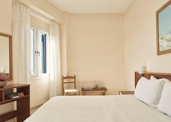 Favie Suzanne Hotel Tinos