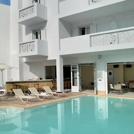 Favie Suzanne Hotel Tínos