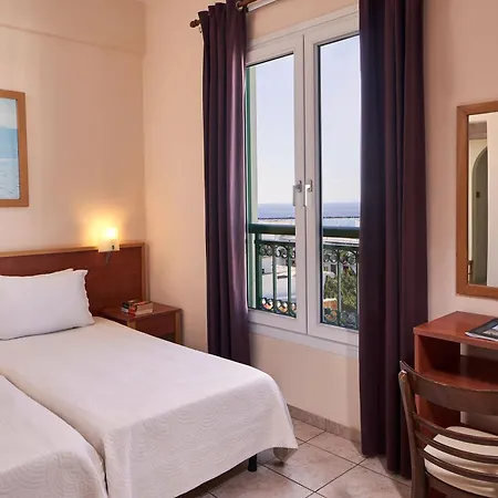 Favie Suzanne Hotel Tínos