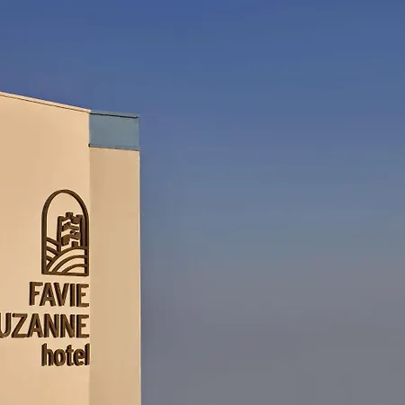 Favie Suzanne 3*
