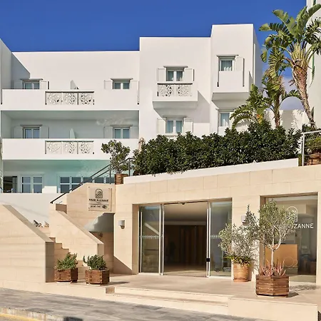 Favie Suzanne 3* Tínos