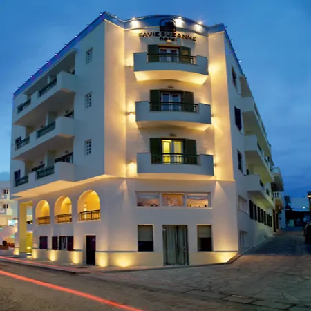 Favie Suzanne Hotel 3*