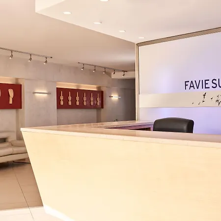 Favie Suzanne 3* Tínos