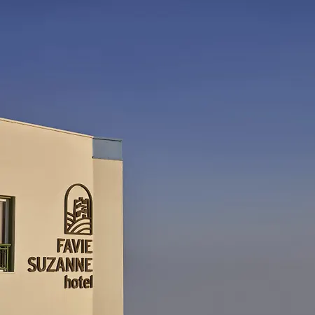 Favie Suzanne 3* Tínos