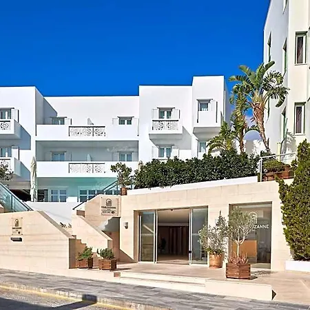 Hotel Favie Suzanne By Ghh