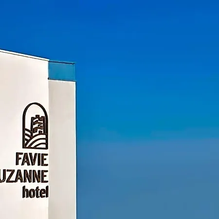 Favie Suzanne By Ghh 3* Tínos