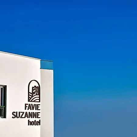 Hotel Favie Suzanne By Ghh 3*