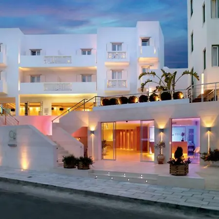 Favie Suzanne Hotel Tínos