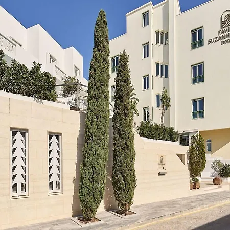 Favie Suzanne Hotel Tínos