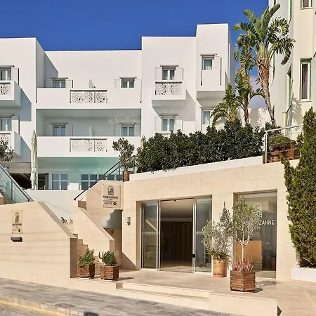 Favie Suzanne By Ghh Hotel 3*