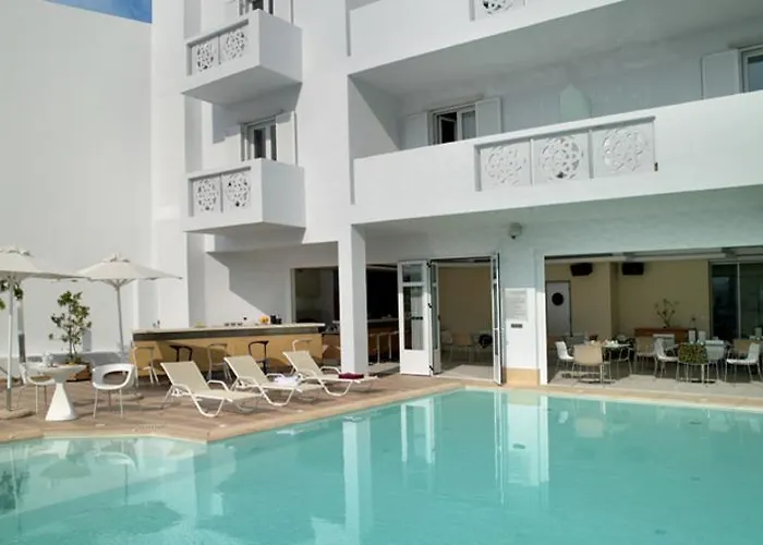 Favie Suzanne Hotel Tínos