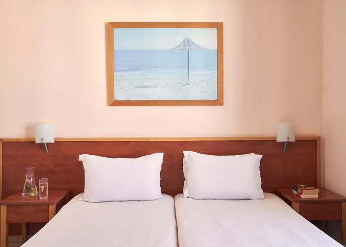 Favie Suzanne Hotel Tínos