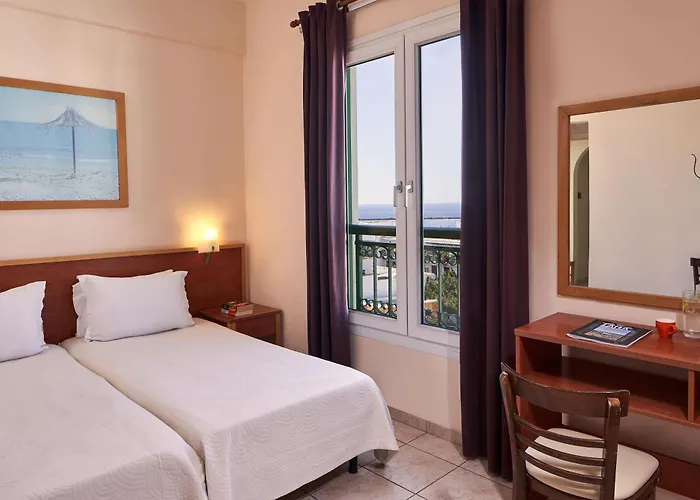 Favie Suzanne Hotel Tínos