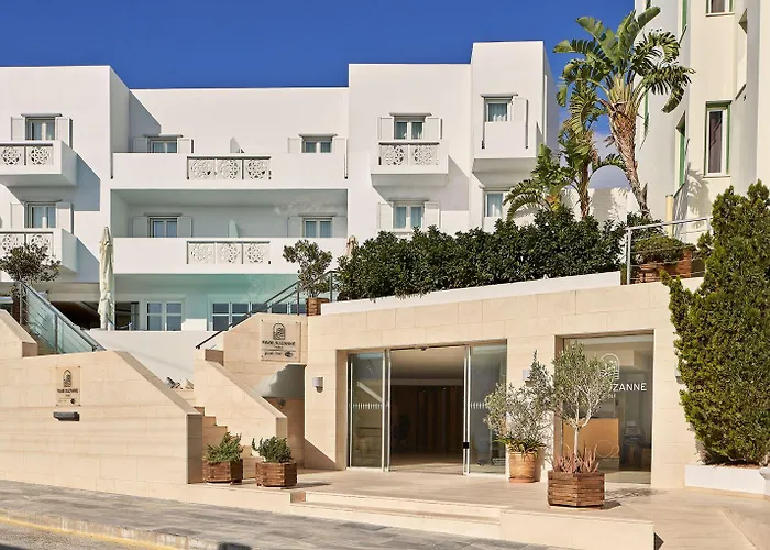 Favie Suzanne 3* Tínos