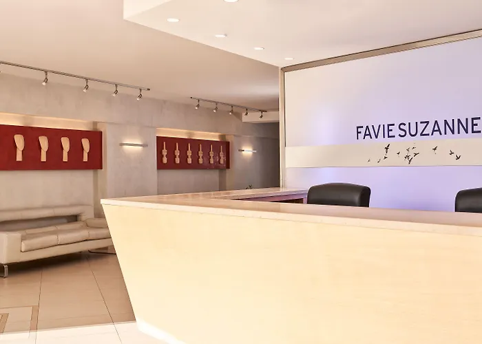 Favie Suzanne 3* Tínos