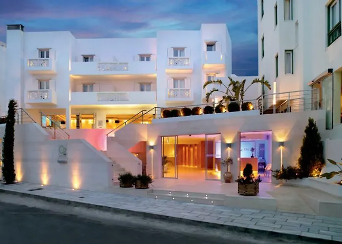 Favie Suzanne Hotel Tínos