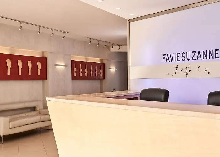 Favie Suzanne Hotel Tínos